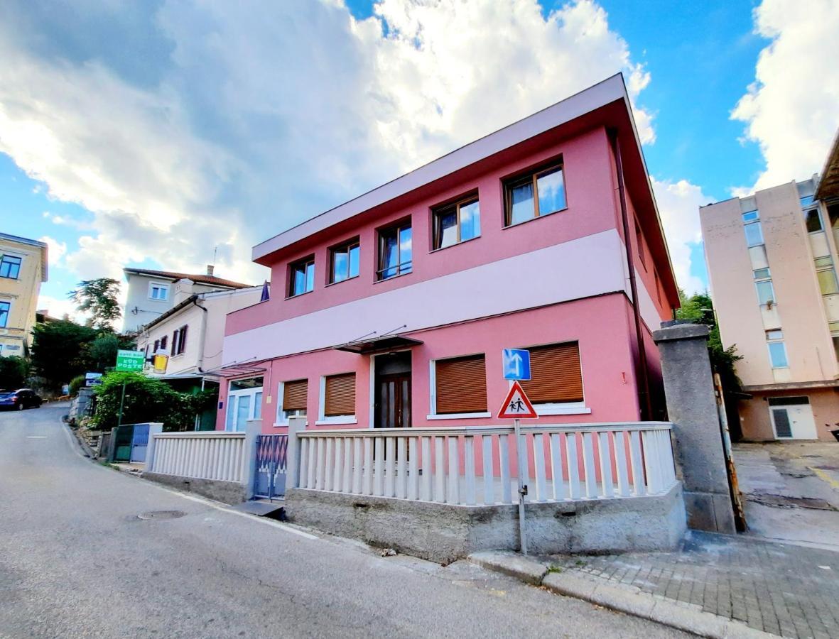 Studio Apartment Margarita Opatija Eksteriør bilde