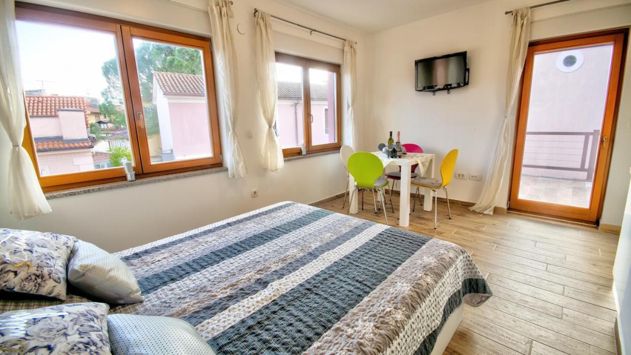 Studio Apartment Margarita Opatija Eksteriør bilde