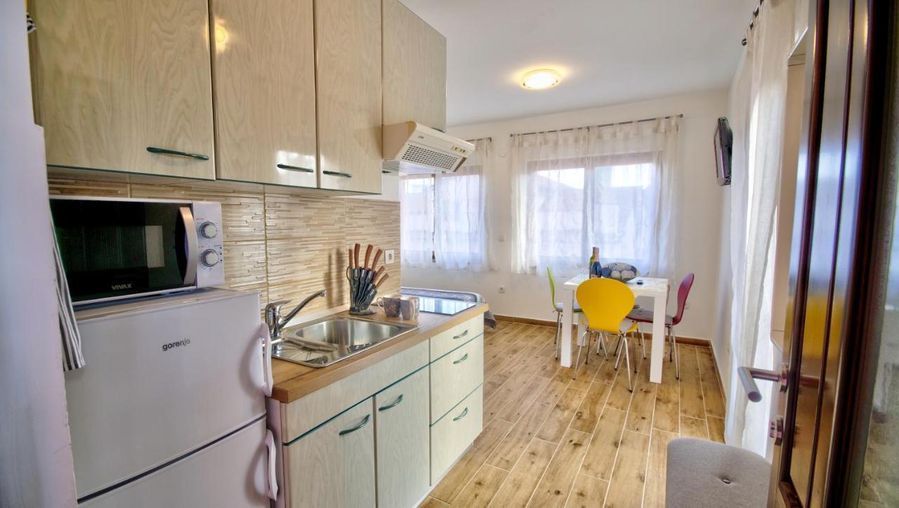 Studio Apartment Margarita Opatija Eksteriør bilde