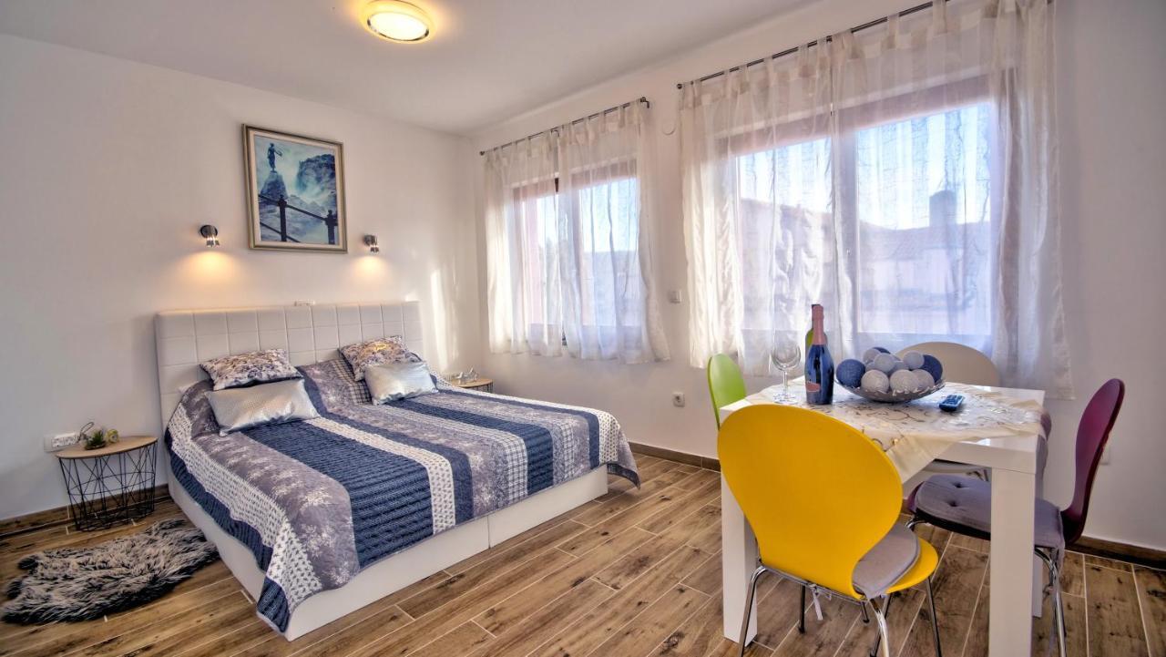 Studio Apartment Margarita Opatija Eksteriør bilde