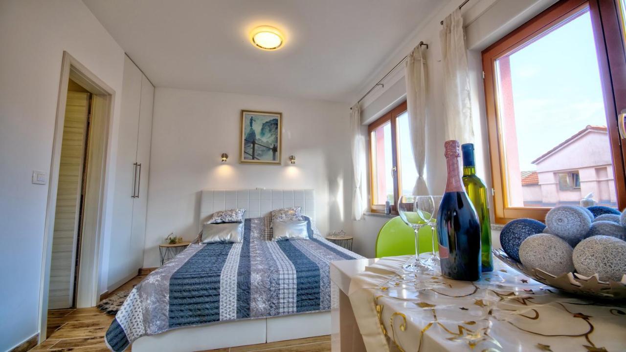 Studio Apartment Margarita Opatija Eksteriør bilde