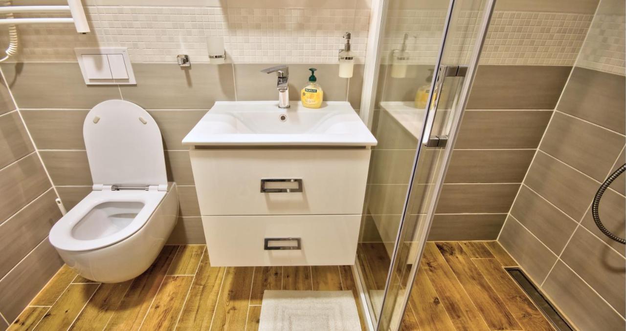 Studio Apartment Margarita Opatija Eksteriør bilde