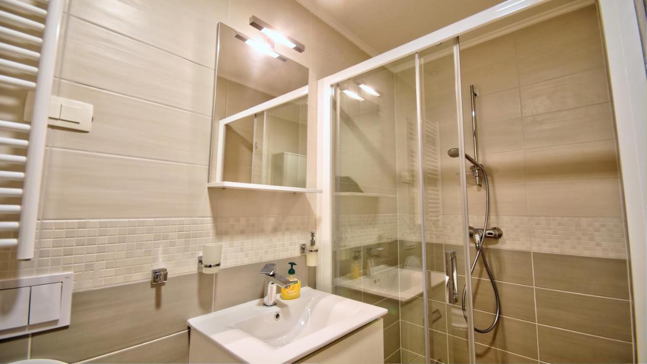 Studio Apartment Margarita Opatija Eksteriør bilde