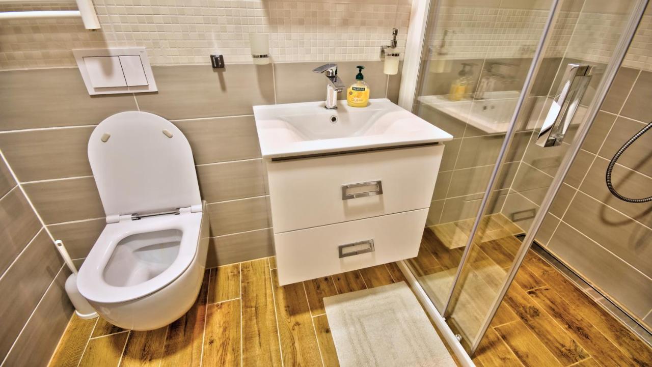 Studio Apartment Margarita Opatija Eksteriør bilde