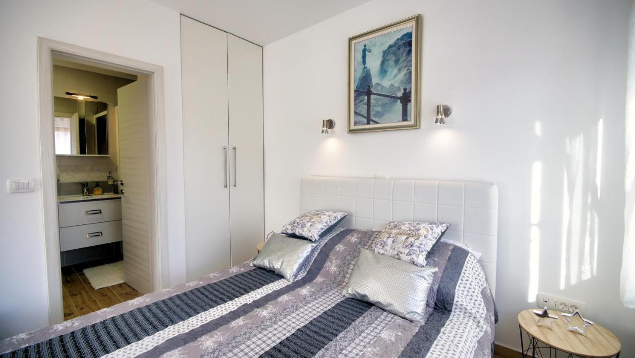 Studio Apartment Margarita Opatija Eksteriør bilde